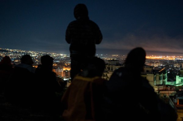 Mirovni bataljun Gane pogođen raketnim napadima na Libanon