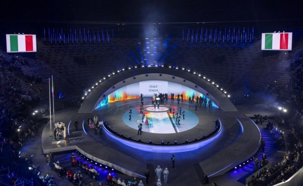 Čak 27 zemalja bez sportaša na otvaranju, Rusi sa zastavom nakon 12 godina