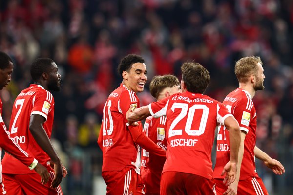 Bayern razbio Borussiju Mönchengladbach i praktički osigurao naslov