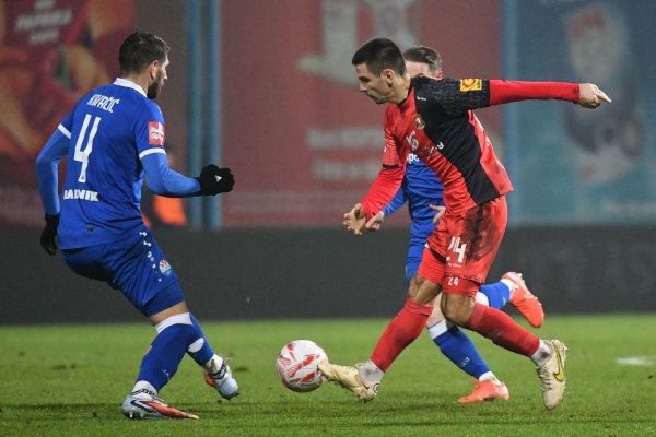 Nastavlja se 25. kolo SuperSport HNL-a: Evo gdje gledati utakmice