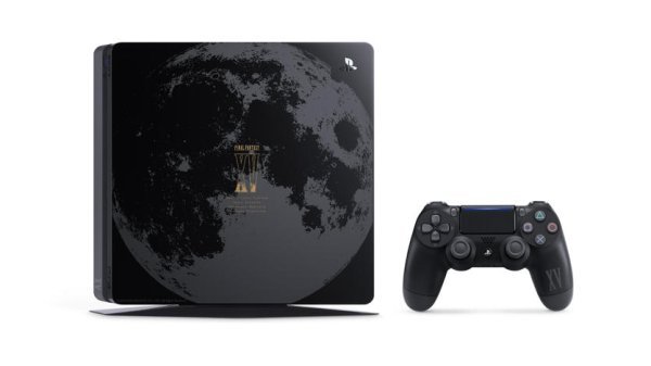 PS4 Luna Edition Sony