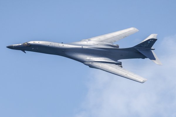 B-1 Lancer