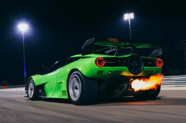 Nije za kolekciju ni pokazivanje: Ovaj superautomobil stvoren je za čisti užitak