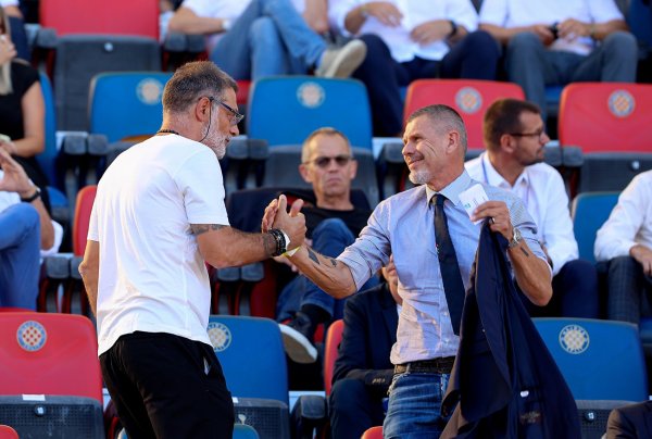 Šikić rekao što misli o Hajduku, a dotaknuo se i Dinama: Boban me ne doživljava!