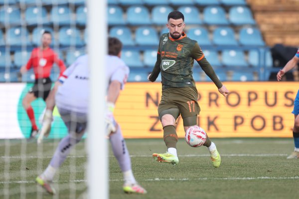 Napadač Osijeka u ovome je jedan od najboljih u Europi