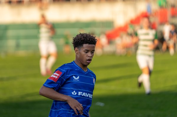 Dinamo ga je spustio u kadete, sada je u dva dana zabio za seniore i juniore