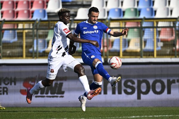 Gorica povela nakon nevjerojatne greške obrane Slavena, gosti promašili odličnu šansu. Pogledajte gol