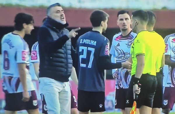 Bijesni Zoran Mamić utrčao u teren nakon kontroverzne utakmice u prvenstvu BiH