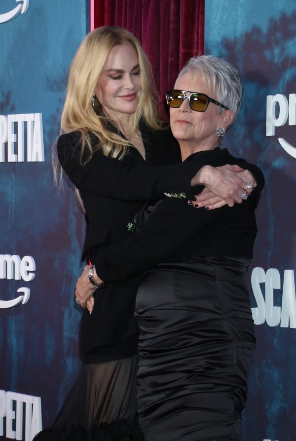 Nicole Kidman i Jamie Lee Curtis