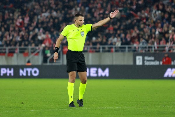 Nezapamćen potez sarajevskog velikana: Nagradu za igrača utakmice dali sucu