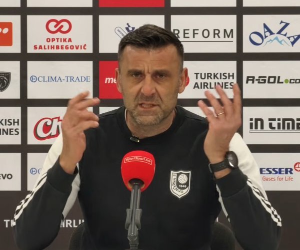 Cvitanović ogorčen: Nema smisla pričati, nema tu ništa od nogometa. Nepravda se ne smije tolerirati