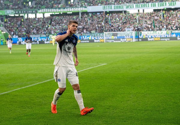 Ovo što je danas napravio čudesni Luka Vušković Bundesliga ne pamti: Evo kakvu je ocjenu dobio