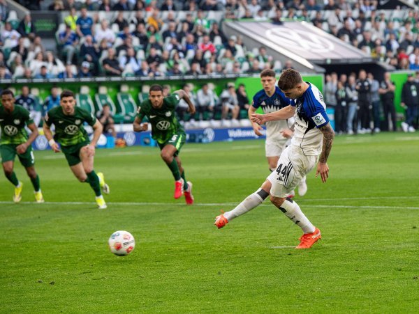 Senzacionalni Vušković zaludio Njemačku: Evo što oduševljeni Nijemci pišu nakon povijesne utakmice