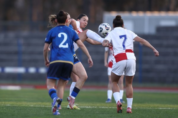 Neočekivani poraz Hrvatica u borbi za Svjetsko prvenstvo. Jako su si zakomplicirale situaciju