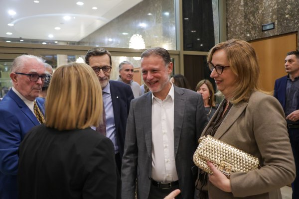 Gordan i Sonja Jandroković