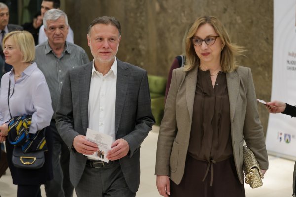 Gordan i Sonja Jandroković