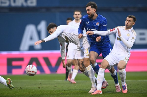 Procurio sastav Dinama za derbi s Hajdukom; ovih 11 će istrčati na Poljudu