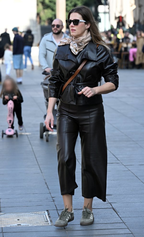 Ulična moda: Zagreb, špica