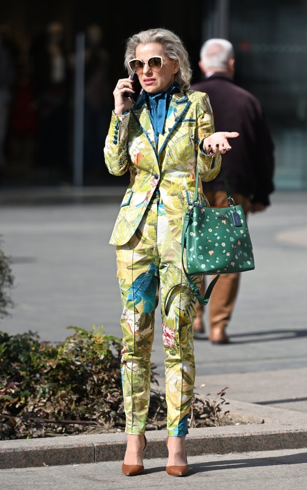 Ulična moda: Zagreb, špica