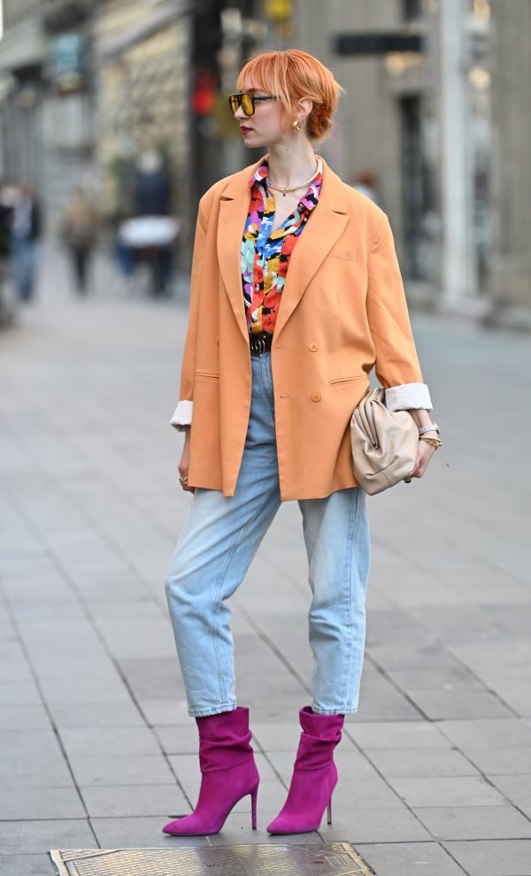 Ulična moda: Zagreb, špica