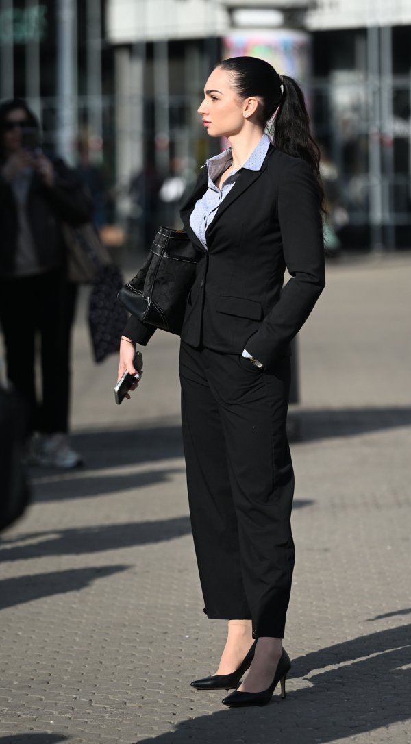 Ulična moda: Zagreb, špica