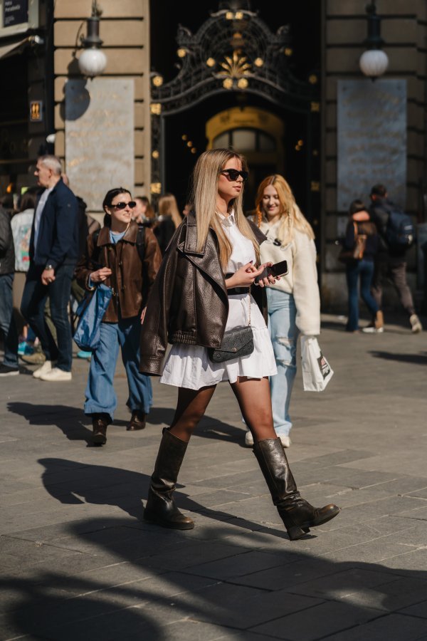 Zagrebačka špica - ulična moda