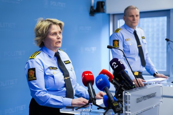 Norveška policija
