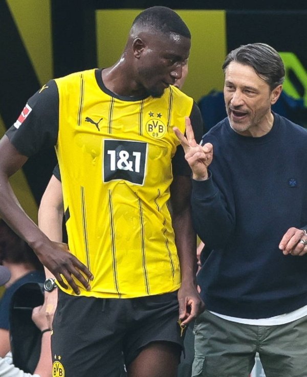 Zvijezda šokirala Kovača i Borussiju: Želi napustiti klub