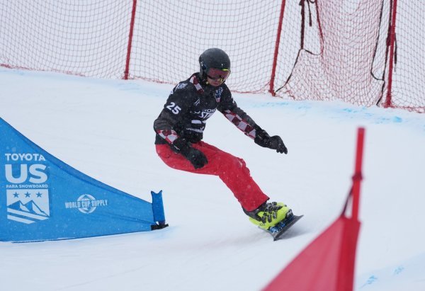 Bruno Bošnjak bez plasmana u polufinale snowboard crossa: Malo sam 'zaspao'...