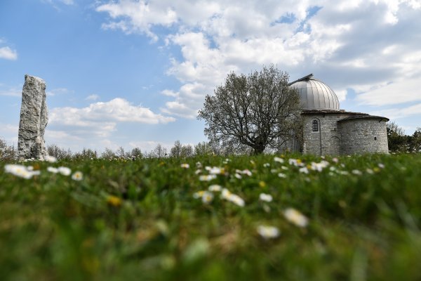 Zvjezdarnica Višnjan