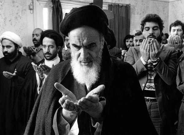 Ajatolah Ruholah Homeini