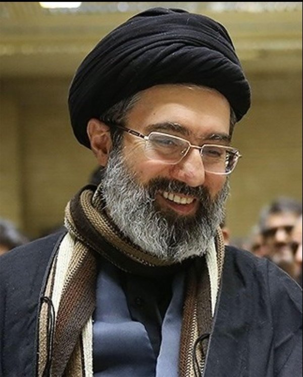 Modžtaba Hamenei