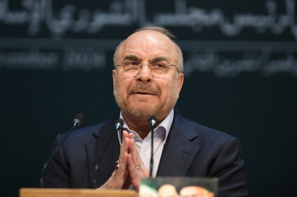 Mohammad Baqer Qalibaf