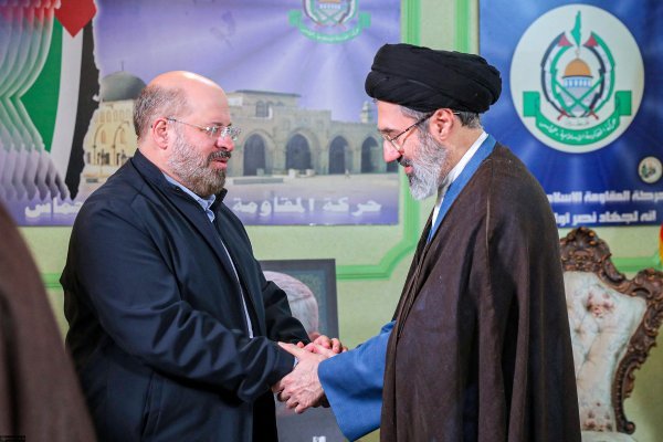 Modžtaba Hamenei