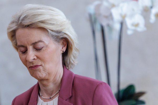 Ursula von der Leyen