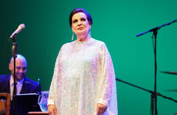 Radojka Šverko oduševila Split: Glazbena diva nakon dva infarkta i četiri stenta i dalje pršti energijom