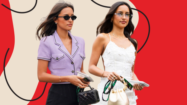 Ona je modna kraljica Formule 1: Supruga Charlesa Leclerca niže izdanja o kojima se govori