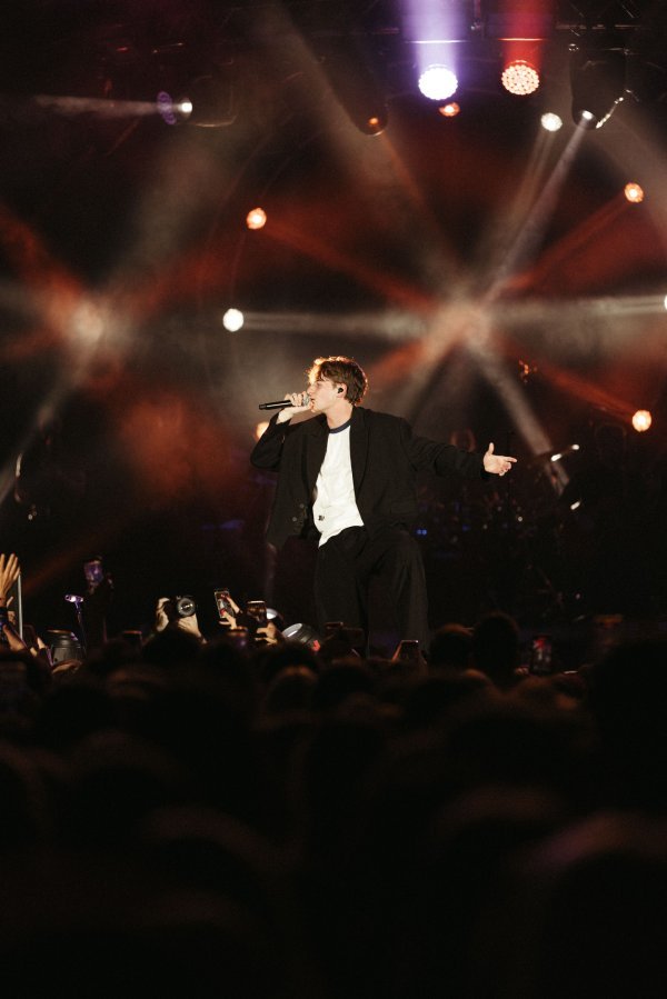 Spektakularn koncert u Osijeku: Jakov oduševio publiku iskrenom emocijom