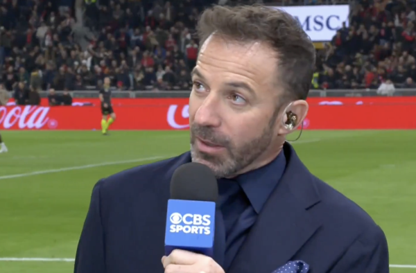 Del Piero: Zaljubljen sam u Modrića