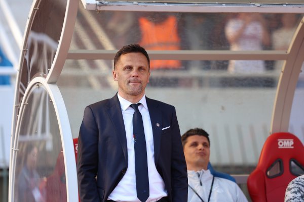 Kovačevića nakon utakmice pitali vidi li se ikada u Hajduku: Evo što je odgovorio