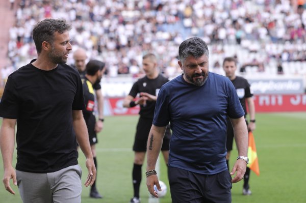 Usporedili smo Gattusa i Garcíju; evo što kažu brojke