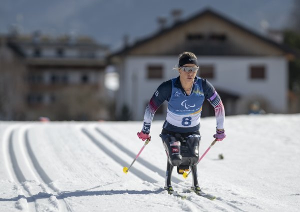 Čudo nad čudima; rođena s invaliditetom, napustili je roditelji, a i dalje dominira sportom