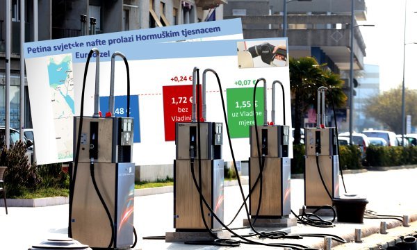 Ministri G7: Spremni smo poduzeti sve za podršku globalnoj opskrbi energijom