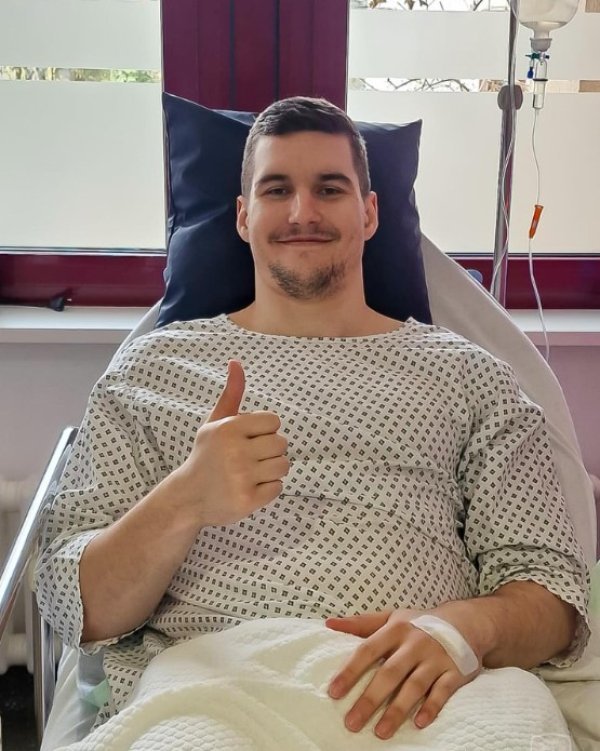 Novi peh za hrvatskog rukometaša; završio je sezonu zbog ozljede