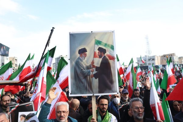 Iranci se okupili u Teheranu u čast novog ajatolaha Modžtabe Hamneija