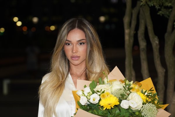 Srpska pjevačica, Anđela Ignjatović 'pukla' zbog tračeva: 'Nisam u vezi s Lukom Dončićem'