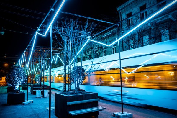 In Between, Draškovićeva ulica