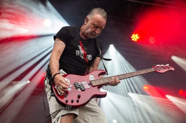 Peter Hook