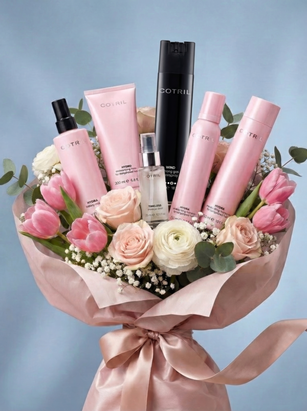 Darujemo šest Cotril proizvoda koji će vašoj kosi pružiti sjaj, mekoću i glamur crvenog tepiha