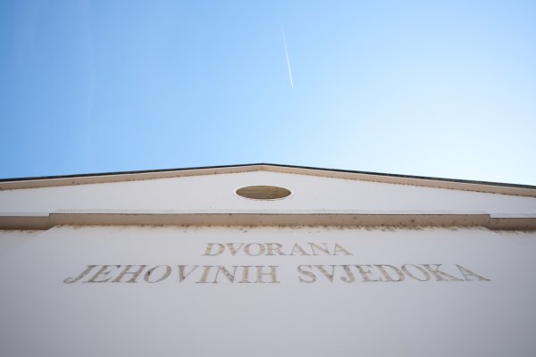 Srušena bivša dvorana Jehovinih svjedoka: Evo što će tamo niknuti